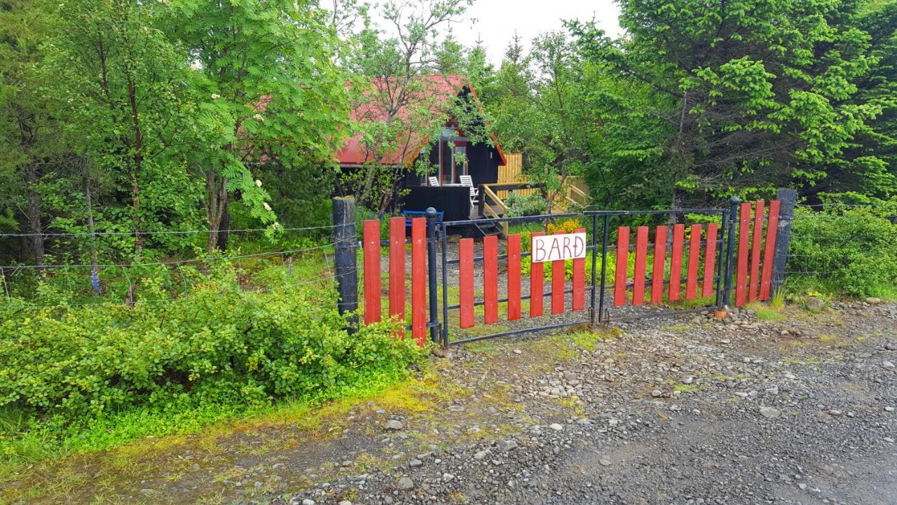 Bard Cottage Akranes Exterior foto